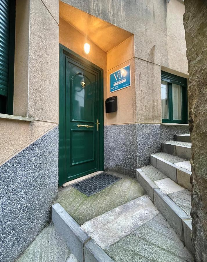Altair Apartman Cudillero Kültér fotó