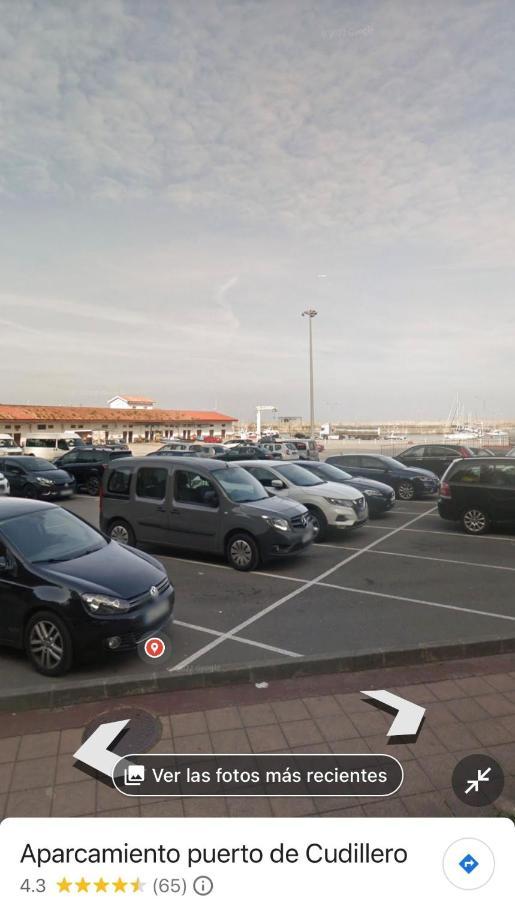 Altair Apartman Cudillero Kültér fotó