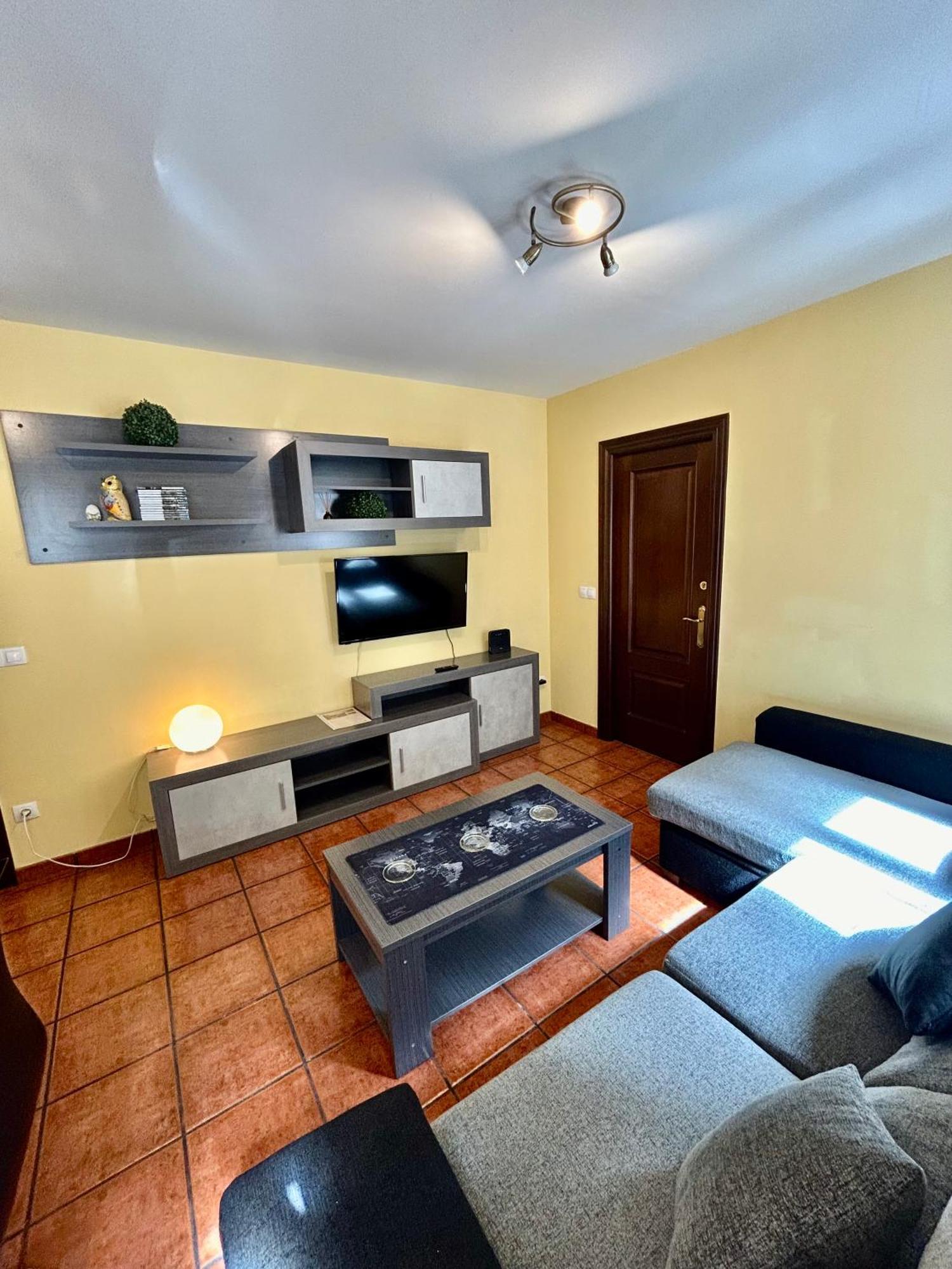 Altair Apartman Cudillero Kültér fotó