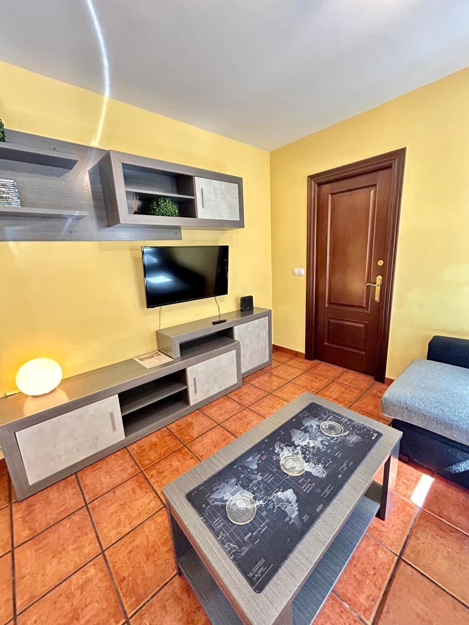 Altair Apartman Cudillero Kültér fotó