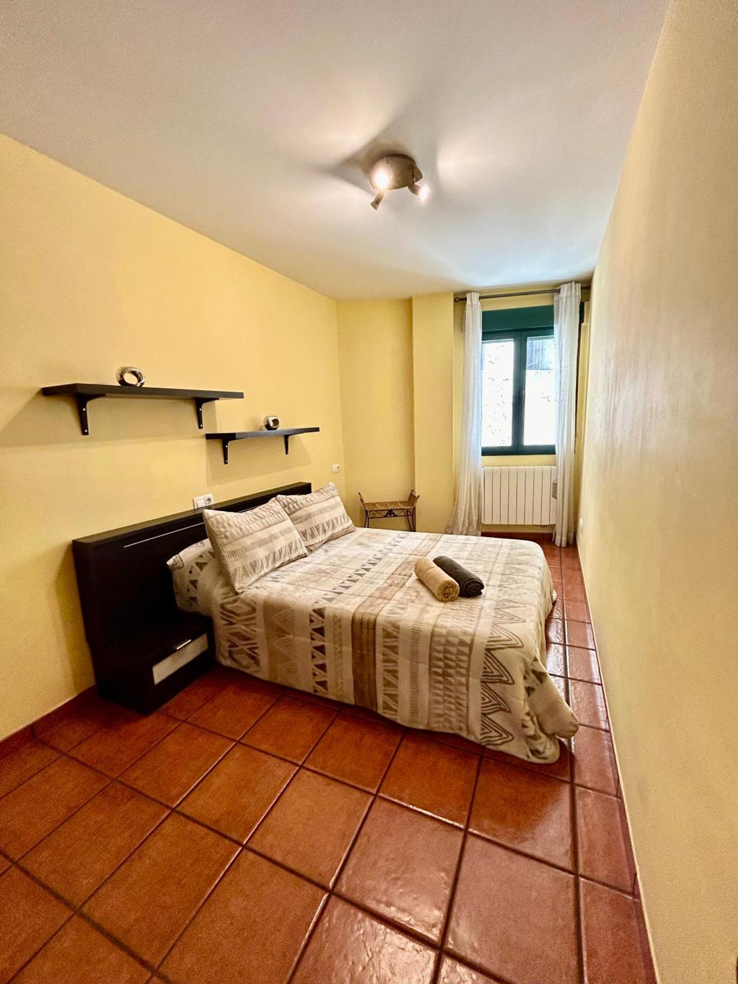 Altair Apartman Cudillero Kültér fotó
