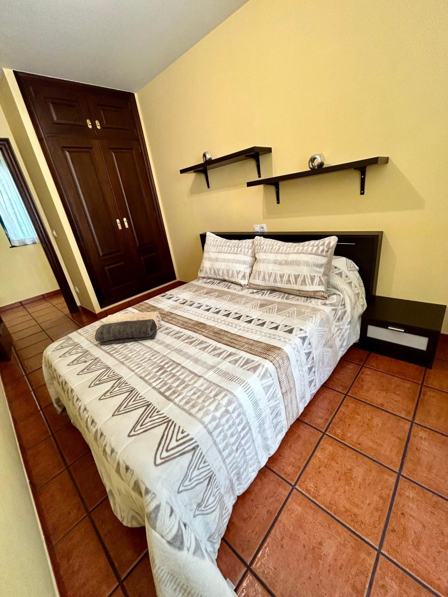 Altair Apartman Cudillero Kültér fotó