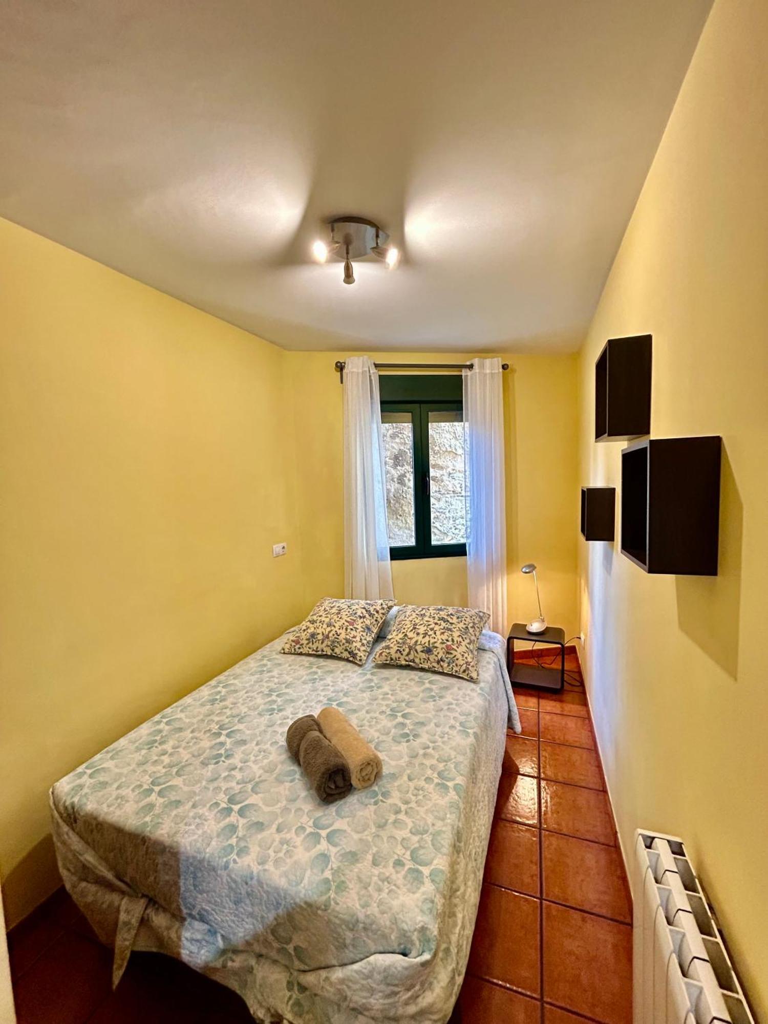 Altair Apartman Cudillero Kültér fotó
