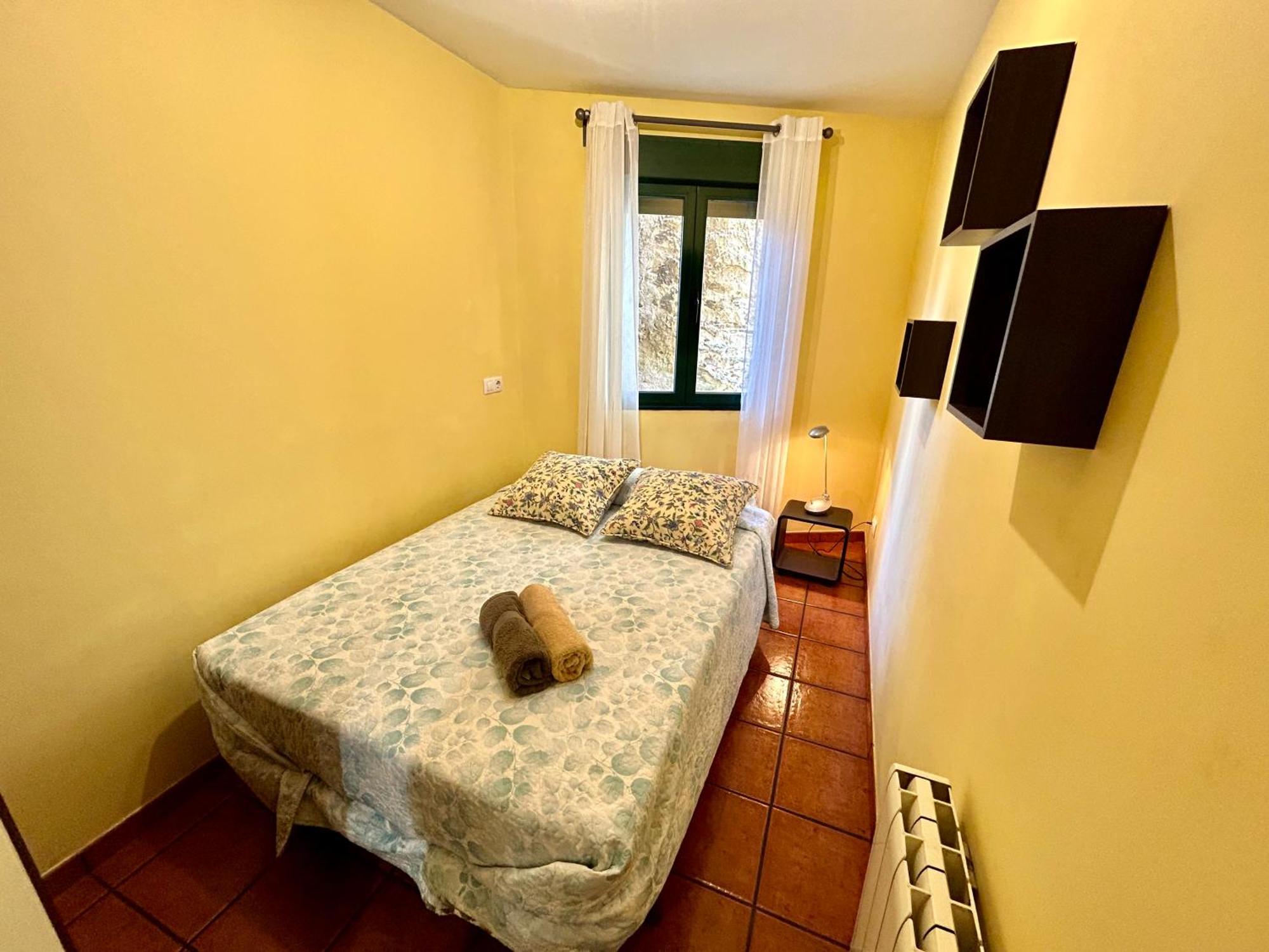 Altair Apartman Cudillero Kültér fotó