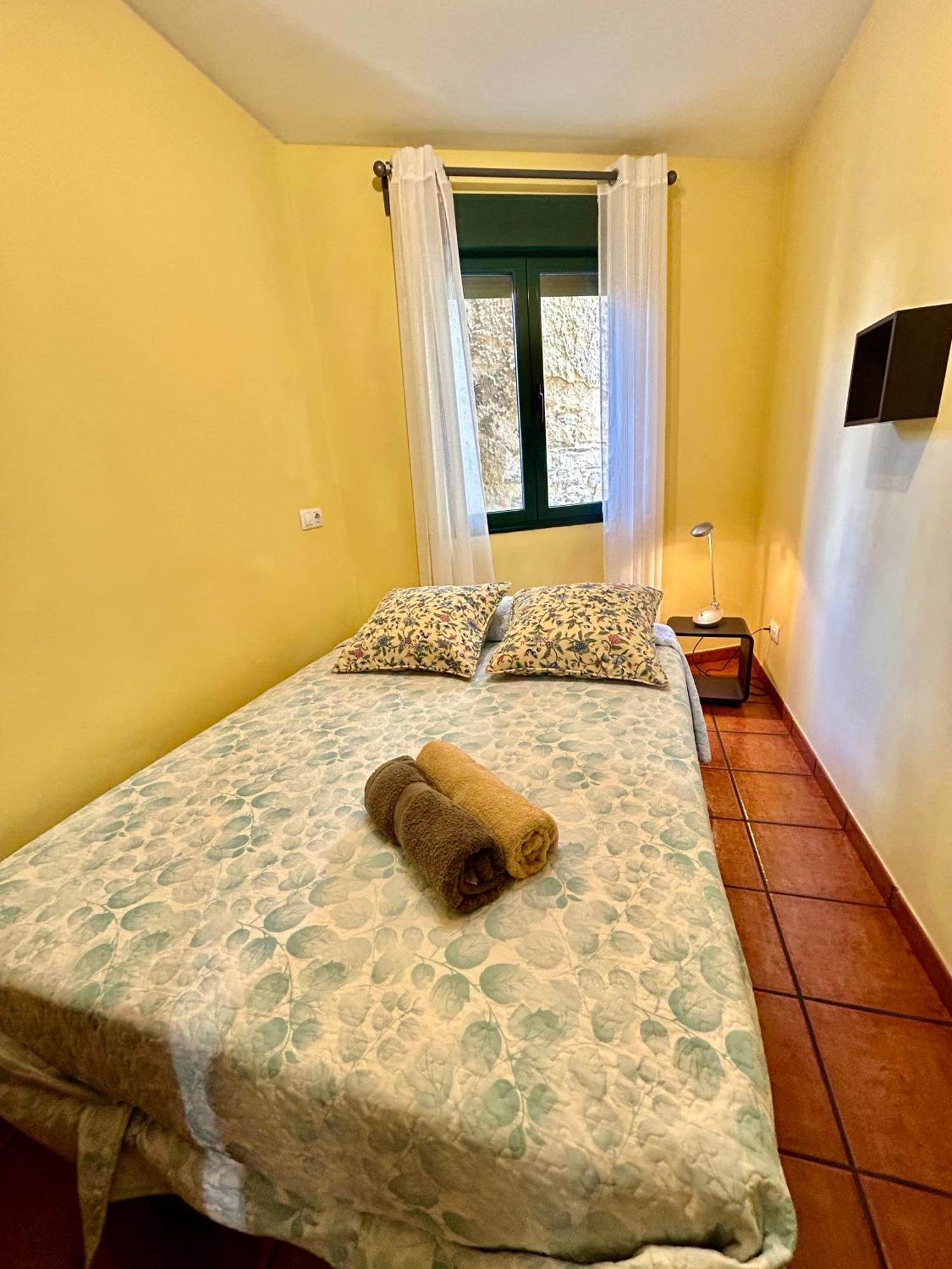 Altair Apartman Cudillero Kültér fotó
