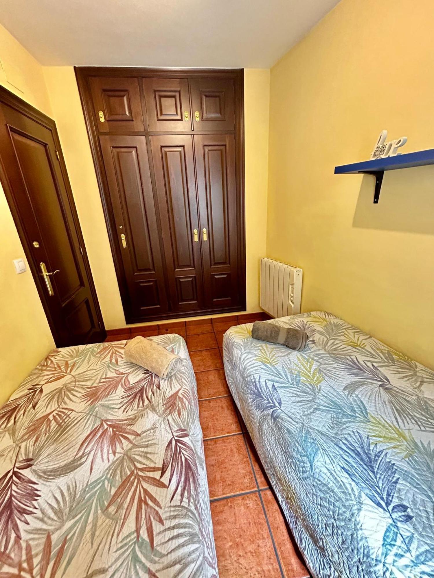 Altair Apartman Cudillero Kültér fotó