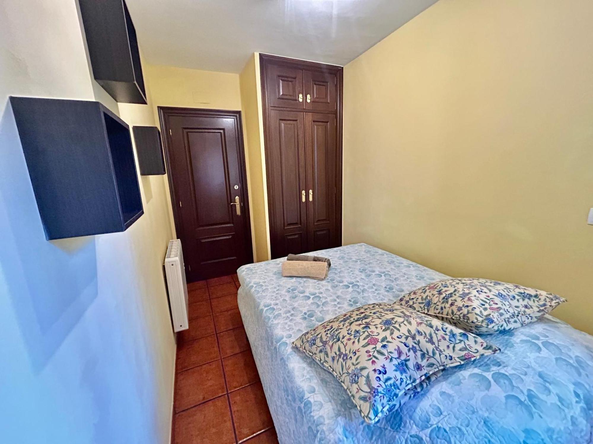 Altair Apartman Cudillero Kültér fotó