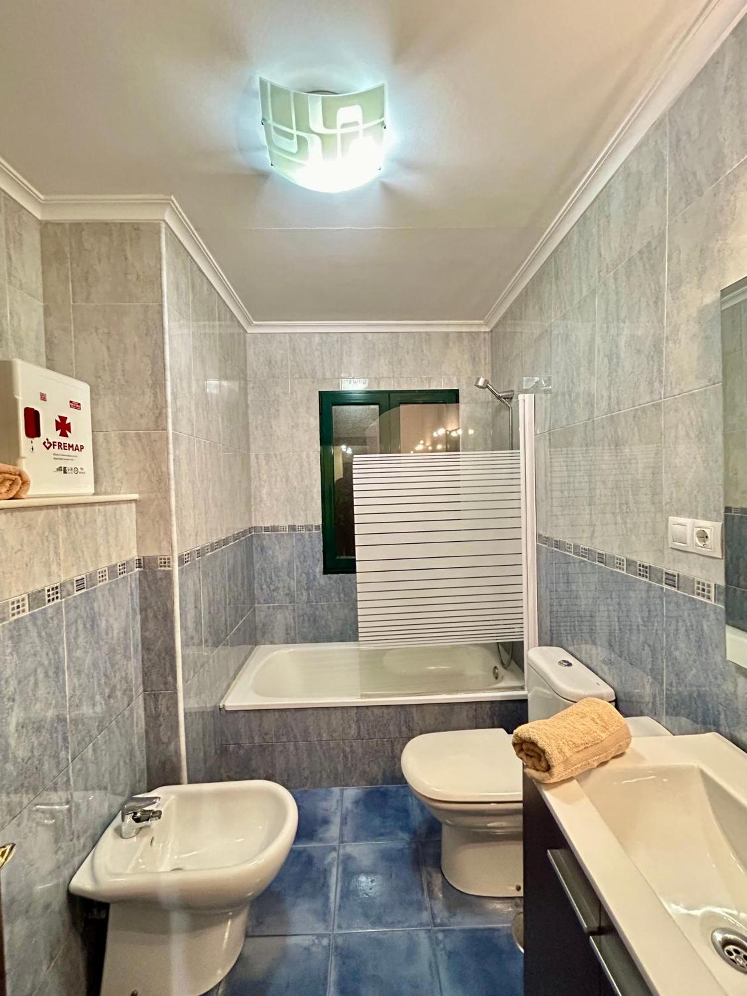 Altair Apartman Cudillero Kültér fotó